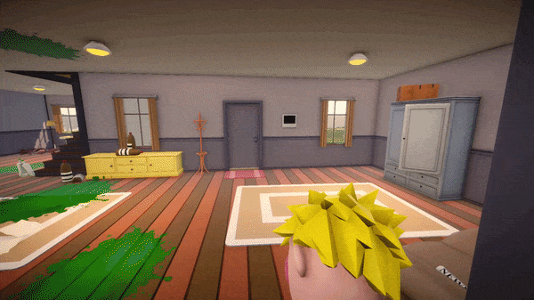 After AfterParty gameplay gif 1