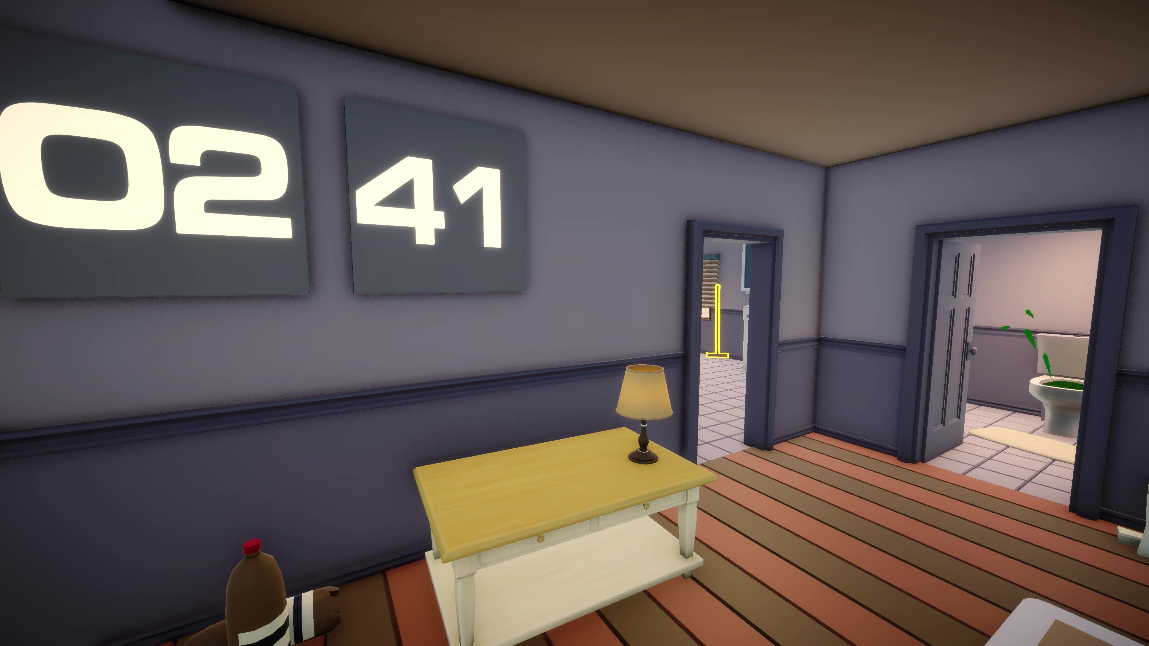 After AfterParty screenshot 1