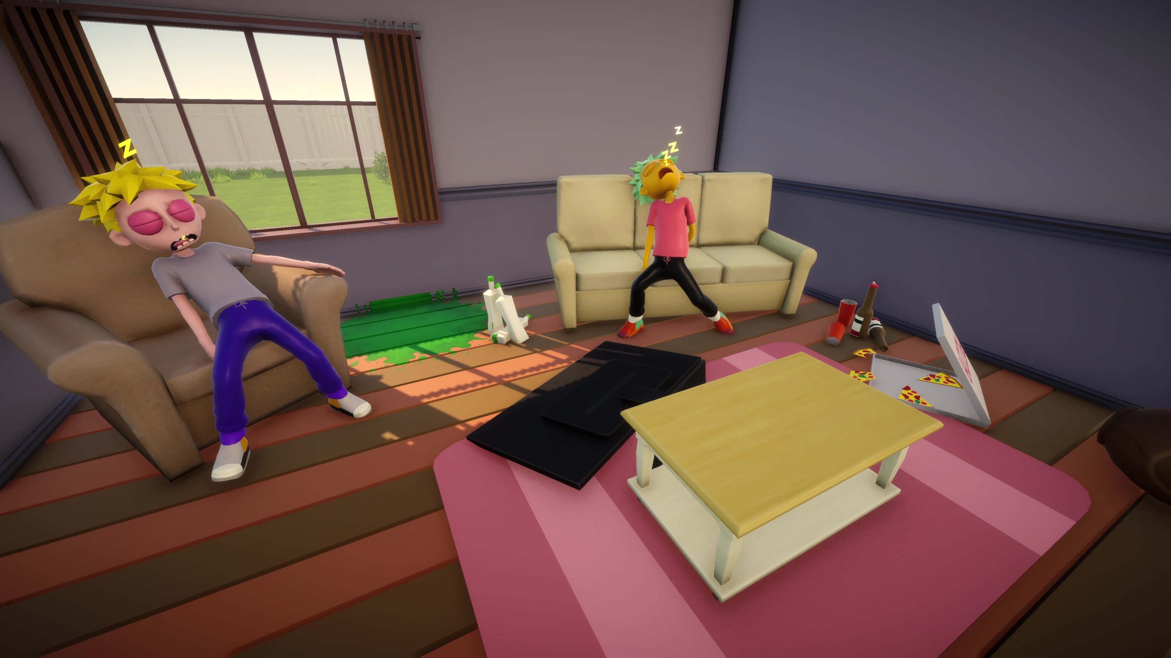 After AfterParty screenshot 2