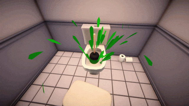 After AfterParty gameplay gif 3