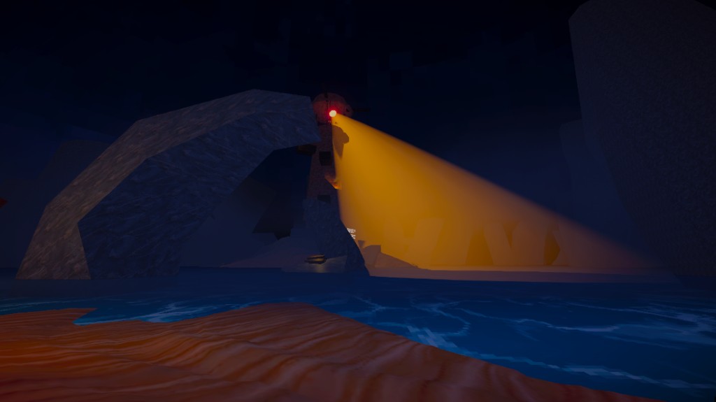 Beacon Bound screenshot 2