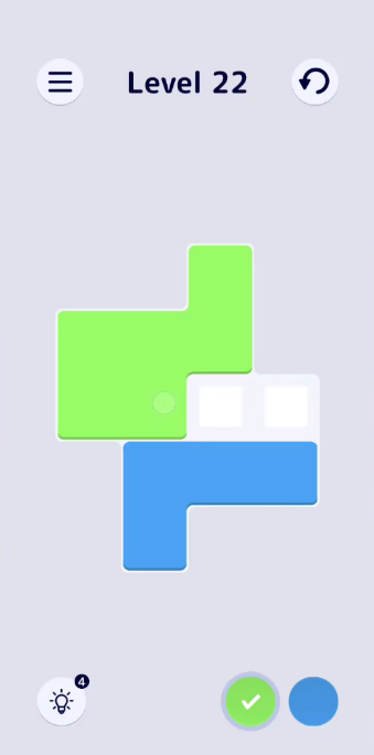 Brain Bricks screenshot 1