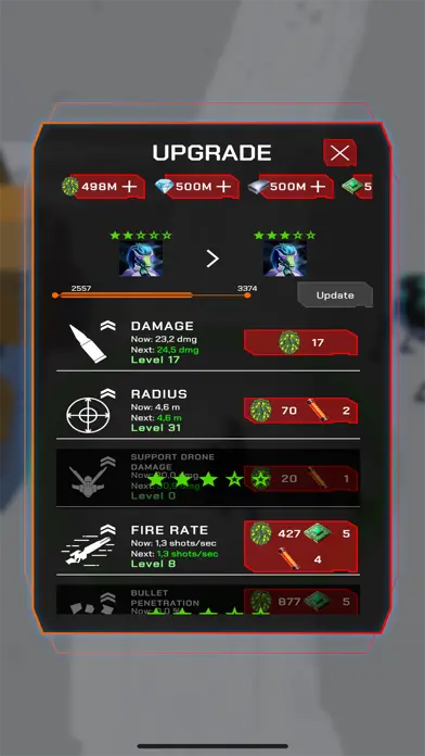 Crokobit screenshot 1