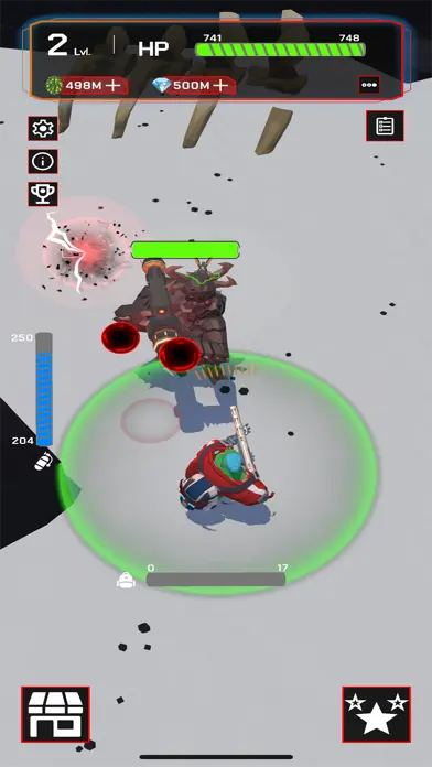 Crokobit screenshot 3