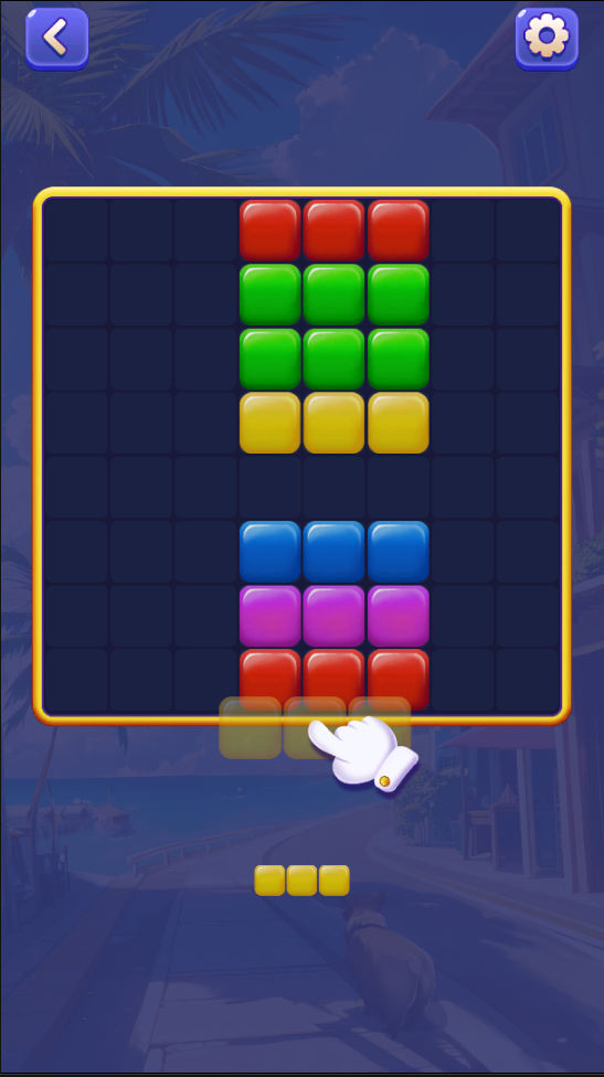 Love Blast screenshot 1