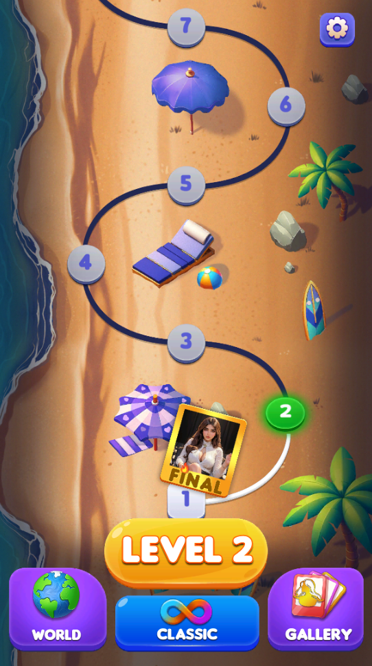 Love Blast screenshot 4