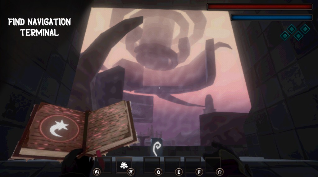 Rogue Scribe screenshot 2