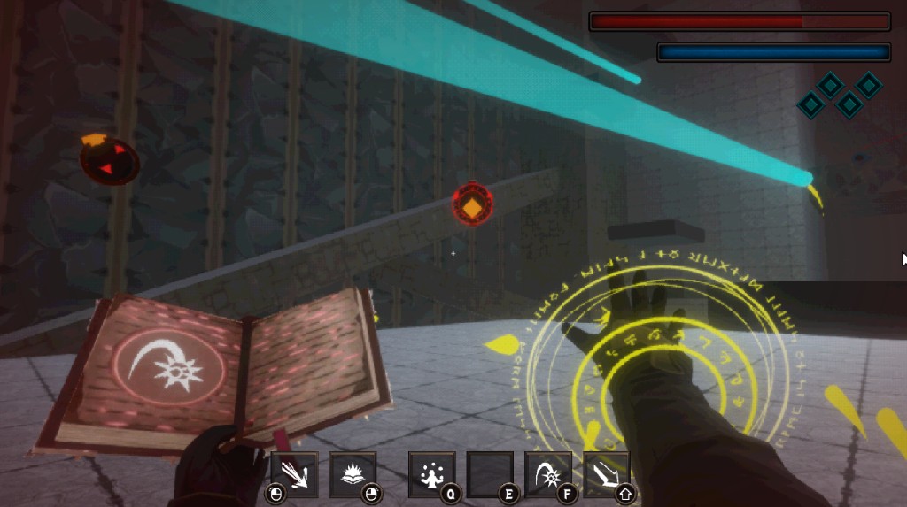 Rogue Scribe screenshot 3