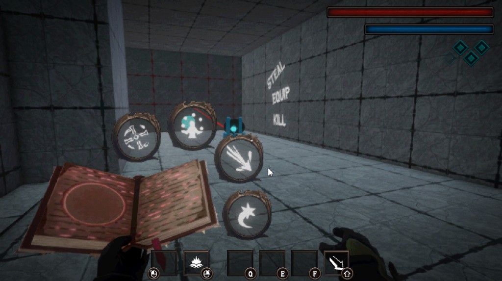 Rogue Scribe screenshot 4