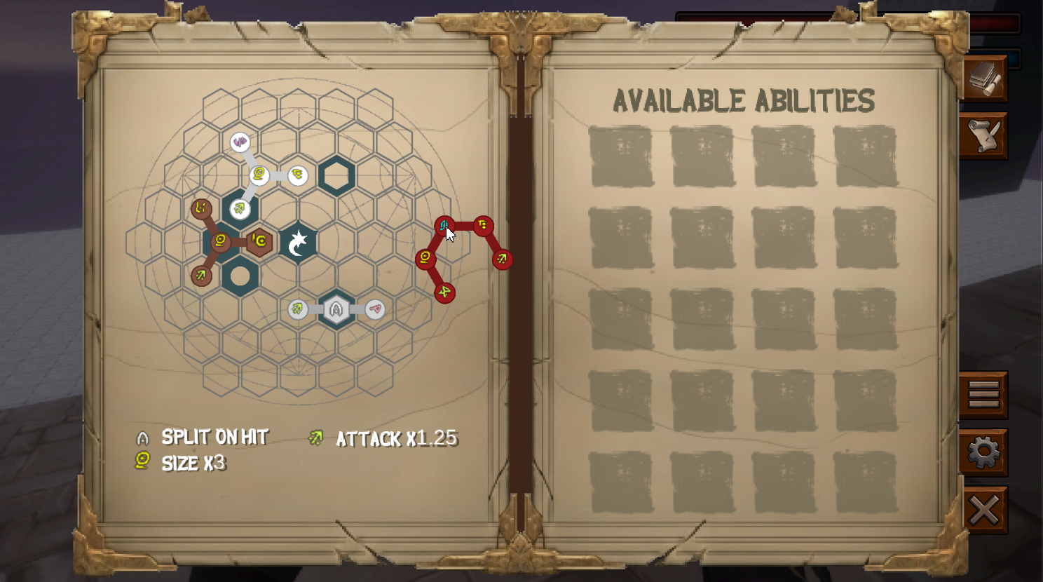 Rogue Scribe screenshot 6