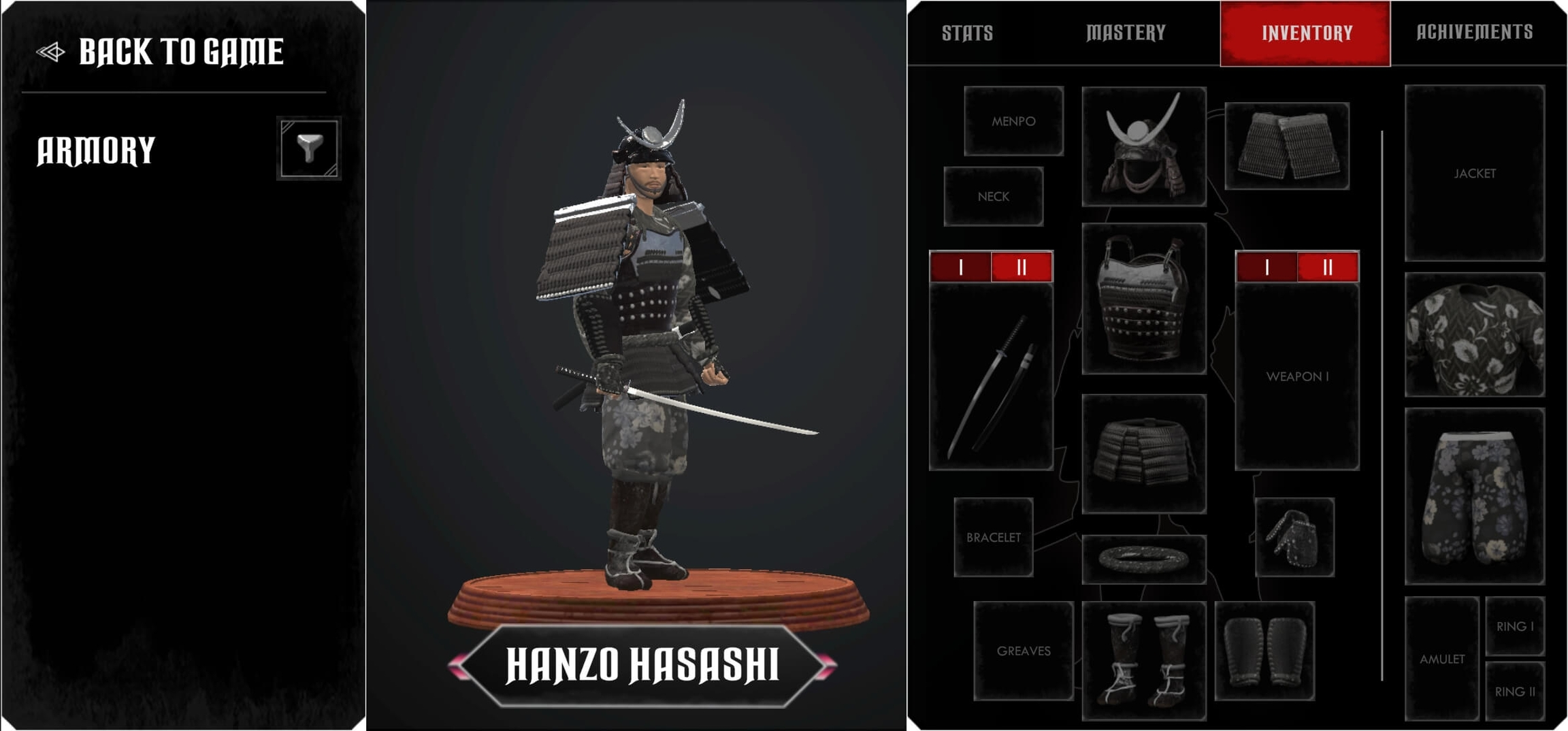Samurai Warlords screenshot 4