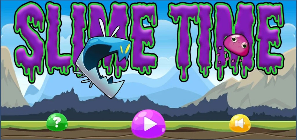 Slime Time screenshot 1
