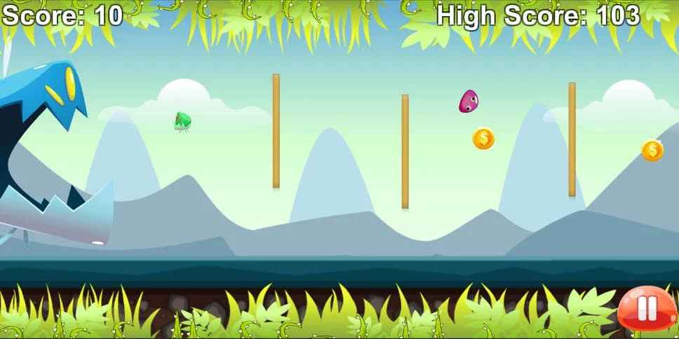 Slime Time screenshot 2