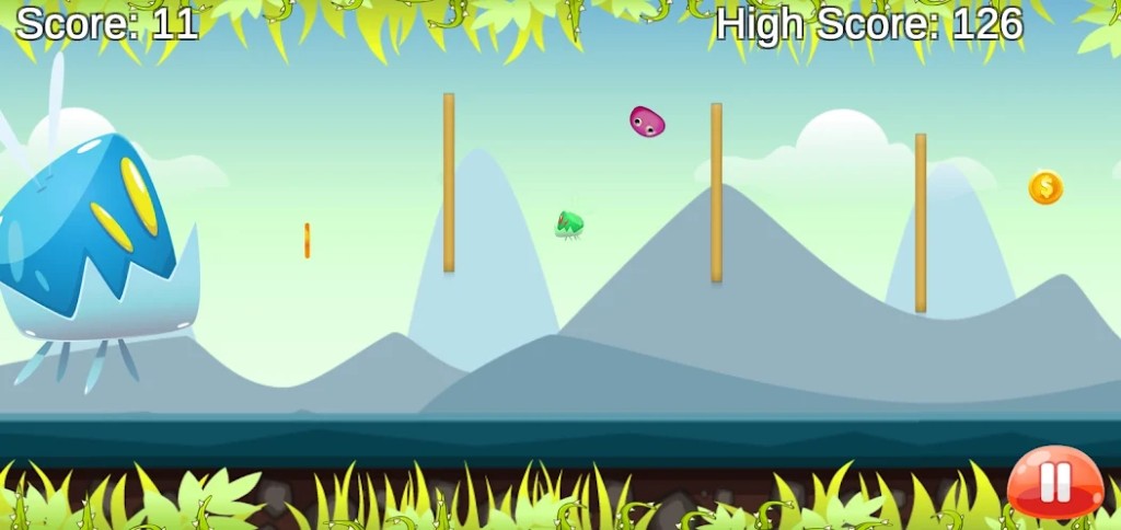 Slime Time screenshot 3