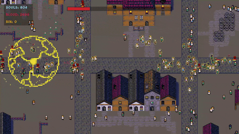 Thought Rot gameplay gif 1
