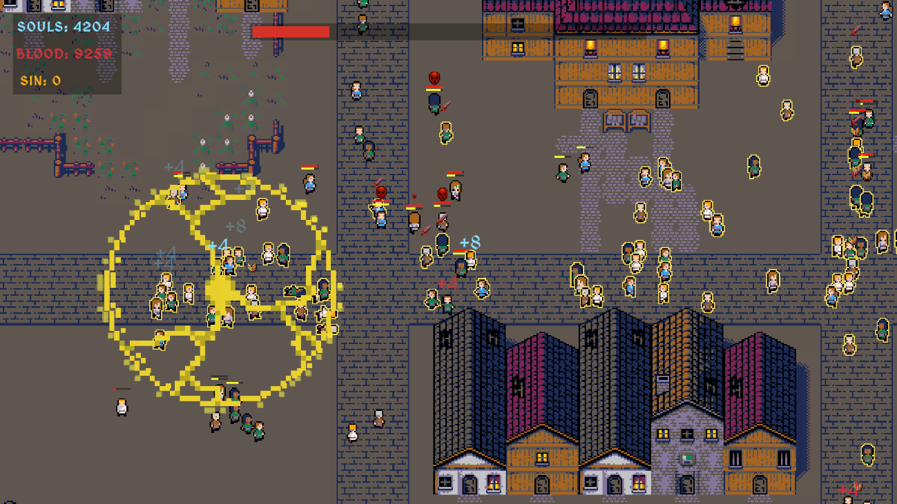Thought Rot screenshot 1