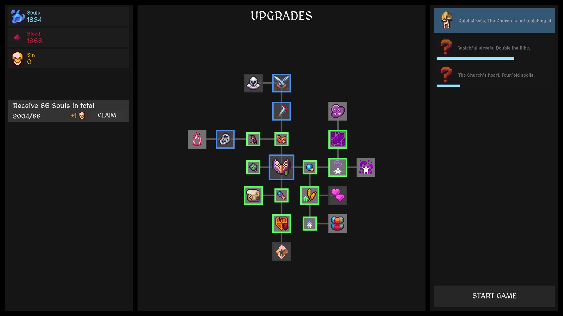Thought Rot screenshot 2