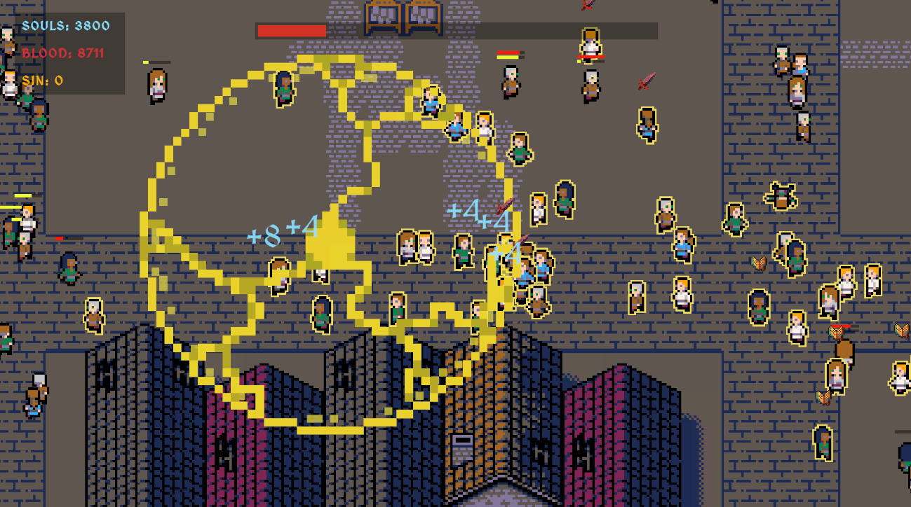 Thought Rot screenshot 3