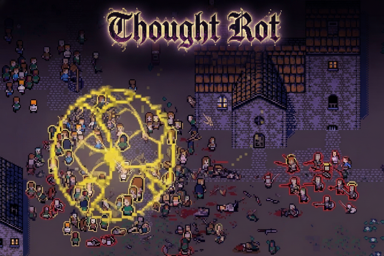 Thought Rot cover